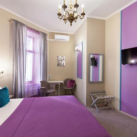 Family Hotel Lviv